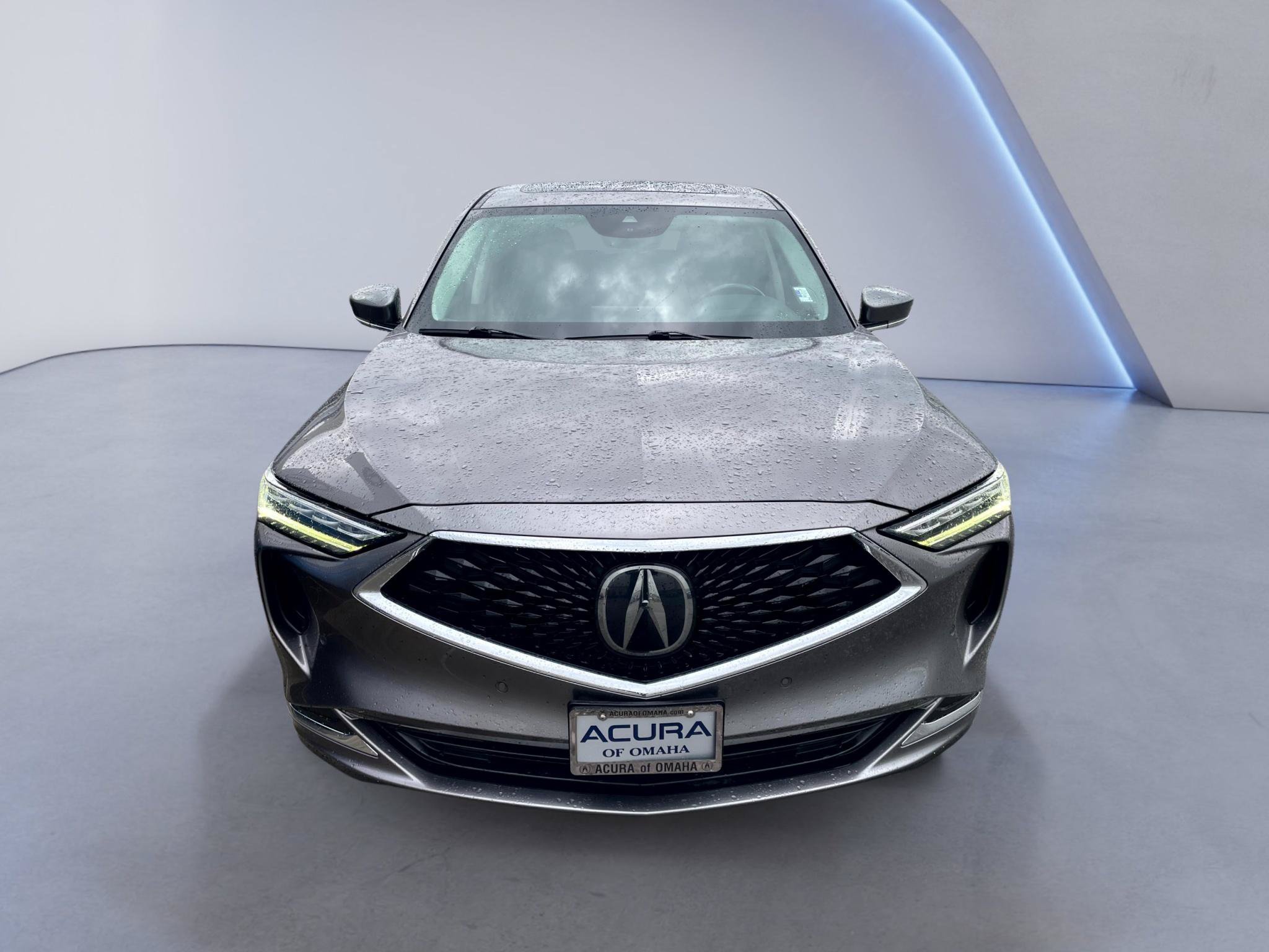 Certified 2022 Acura MDX w/ Technology Package AWD/4WD image 5