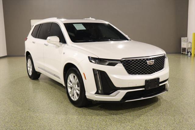 Used 2021 Cadillac XT6 Luxury image 1