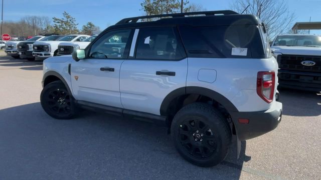 New 2026 Ford Bronco Sport Badlands image 4