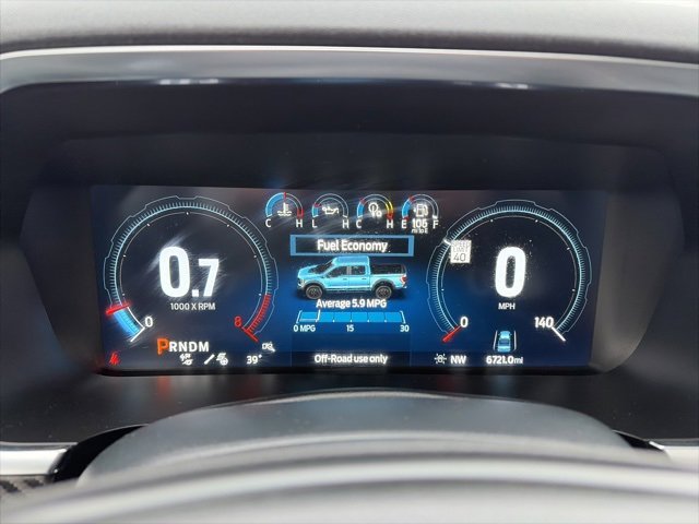 Used 2023 Ford F150 Raptor w/ Equipment Group 802A Raptor R image 21