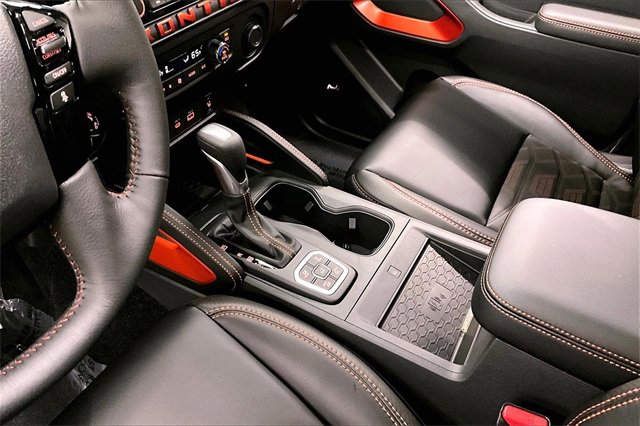 New 2026 Nissan Frontier PRO-4X image 8