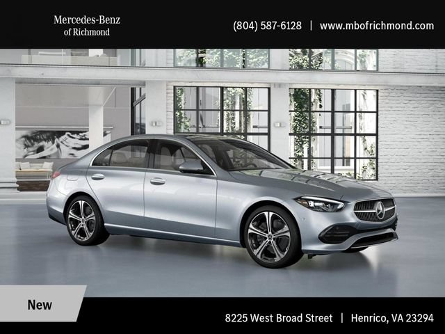 New 2026 Mercedes-Benz C 300 4MATIC Sedan image 12