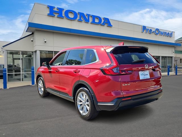 Used 2024 Honda CR-V EX-L image 7