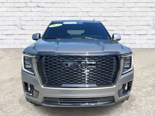 Certified 2023 GMC Yukon Denali Ultimate AWD/4WD image 6