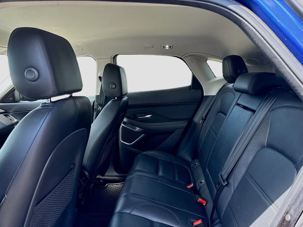 Used 2021 Jaguar E-PACE SE image 19