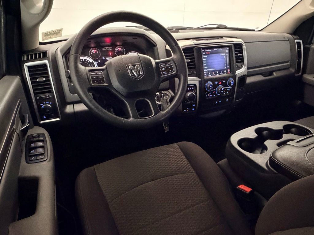 Used 2019 RAM 1500 Classic Warlock w/ Electronics Group AWD/4WD image 13