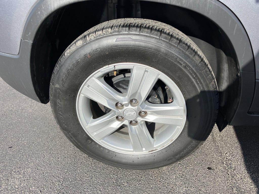 Used 2020 Chevrolet Trax LS image 11