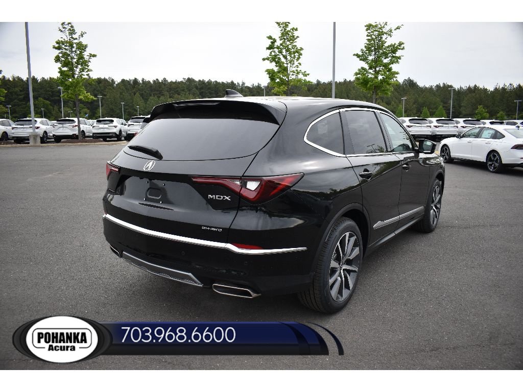 New 2026 Acura MDX w/ Technology Package AWD/4WD image 7