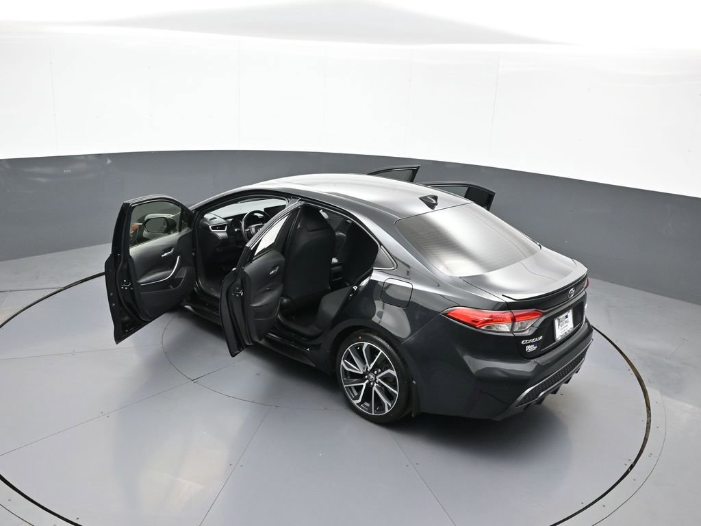 Certified 2022 Toyota Corolla SE w/ SE Premium Package image 43