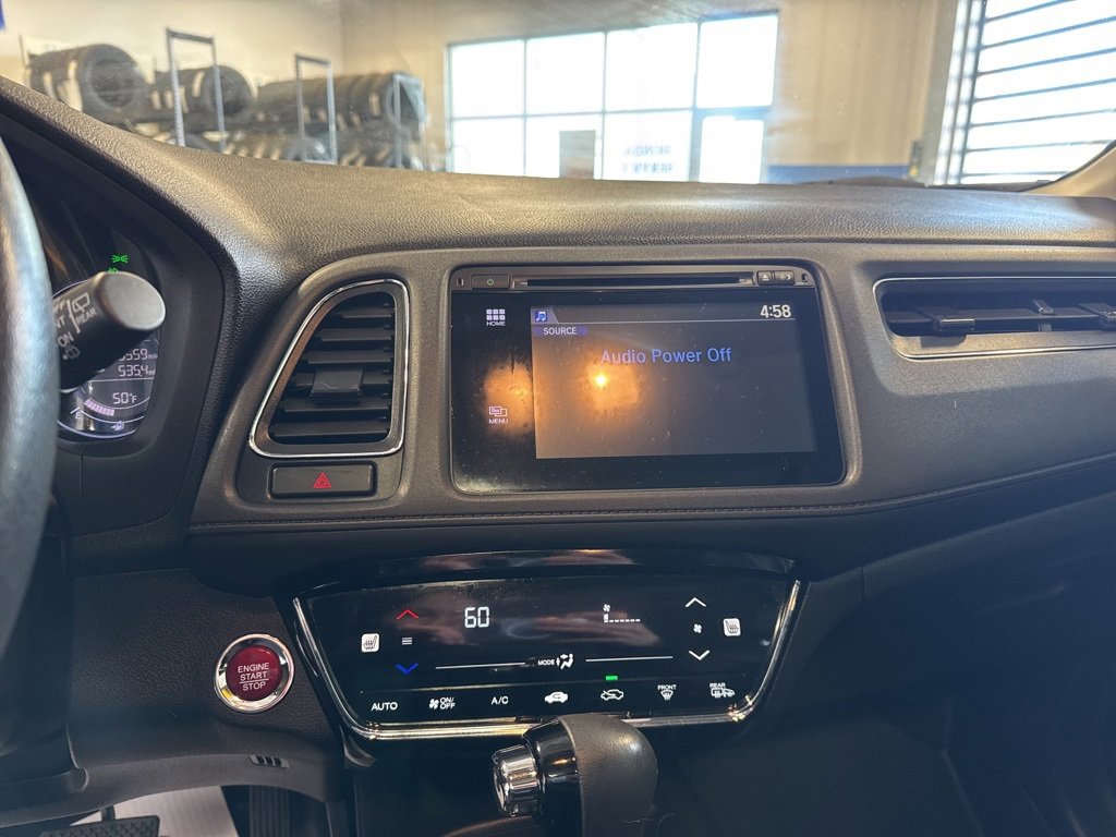 Used 2018 Honda HR-V EX-L image 16