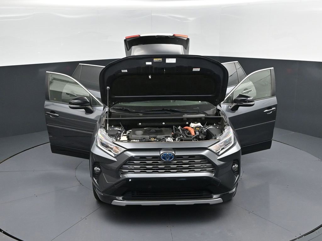 Used 2019 Toyota RAV4 XSE image 52