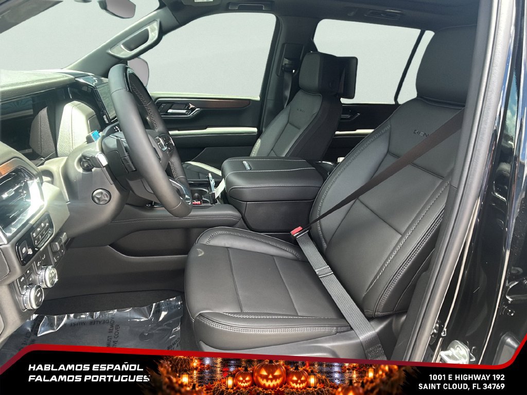 New 2026 GMC Yukon XL Denali w/ Denali Reserve Package AWD/4WD image 12