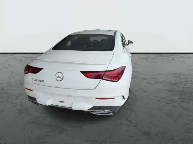 Used 2020 Mercedes-Benz CLA 250 image 9