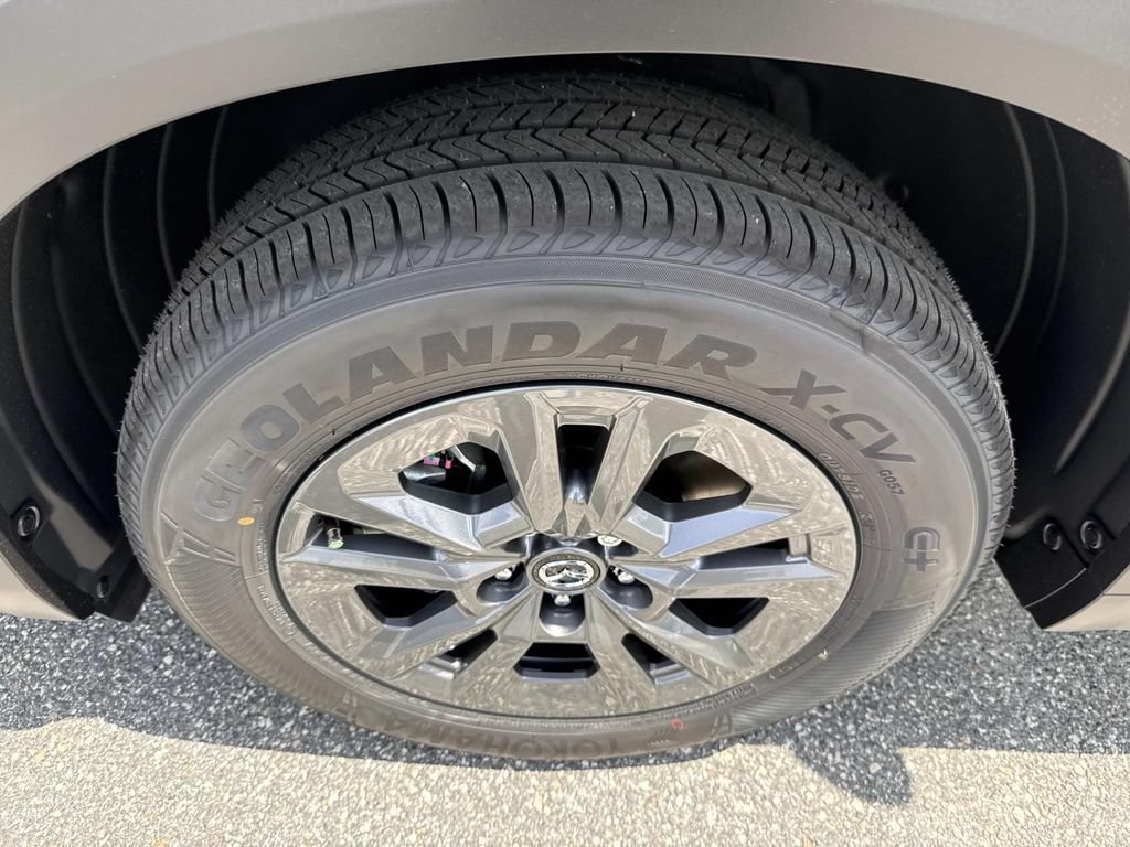 New 2026 MAZDA CX-5 Select AWD/4WD image 13
