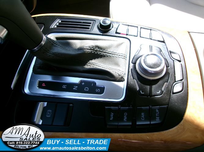 Used 2009 Audi A5 3.2 AWD/4WD image 16