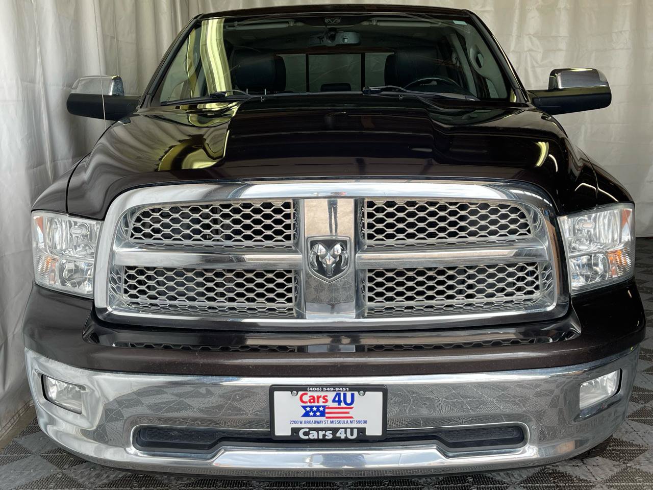 Used 2011 RAM 1500 Laramie AWD/4WD image 3