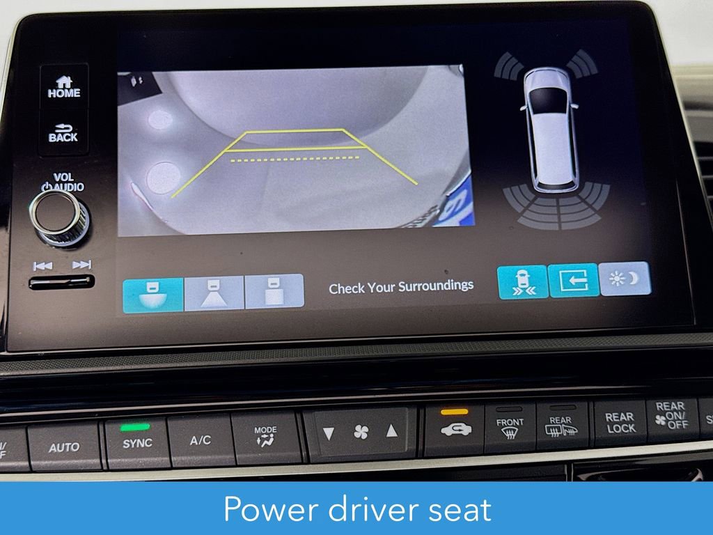 Certified 2026 Honda Odyssey Touring image 19