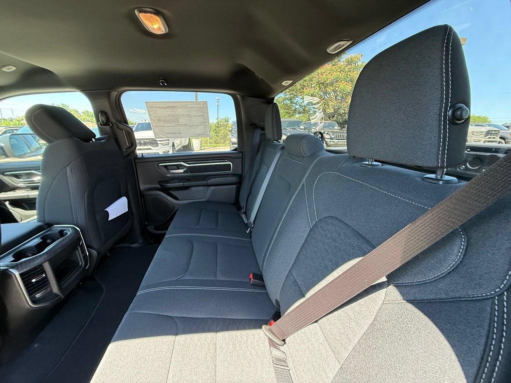 New 2026 RAM 1500 Big Horn AWD/4WD image 24