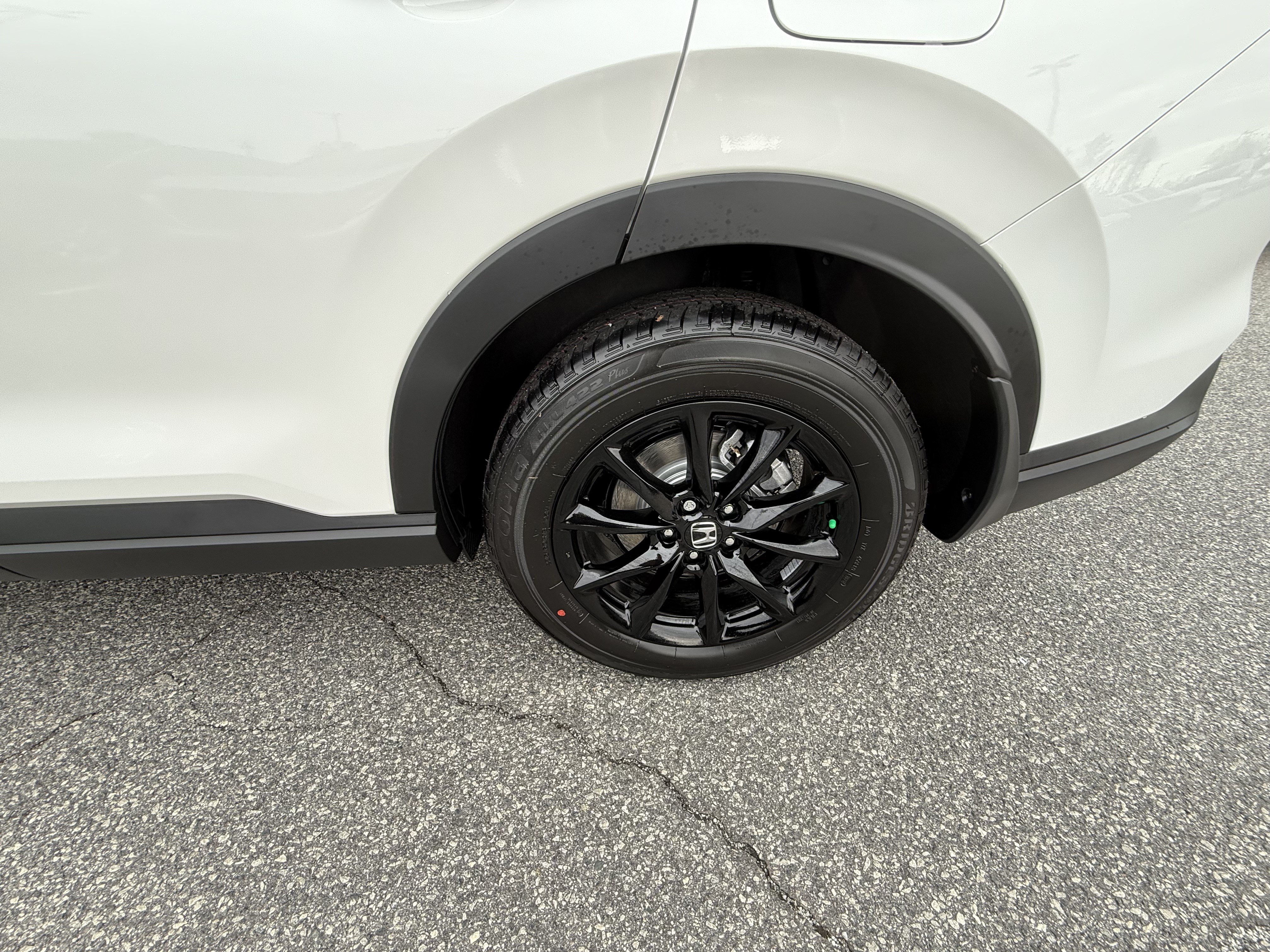 New 2027 Honda CR-V Sport image 26