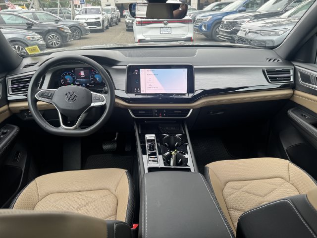Used 2026 Volkswagen Atlas Cross Sport SE AWD/4WD image 13
