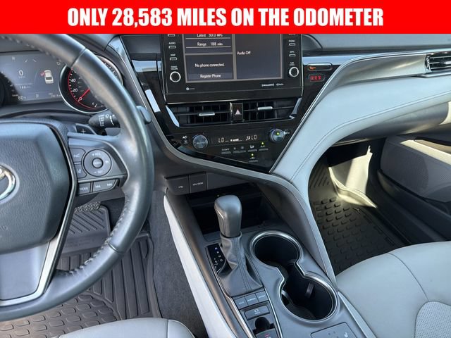 Certified 2023 Toyota Camry XSE FWD image 13