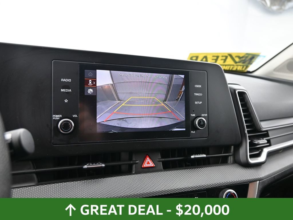 Used 2024 Kia Sportage LX image 31