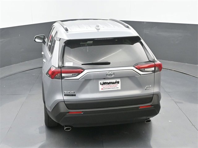 New 2025 Toyota RAV4 XLE image 29