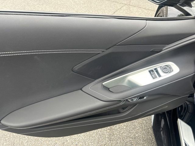 New 2025 Chevrolet Corvette E-Ray image 11
