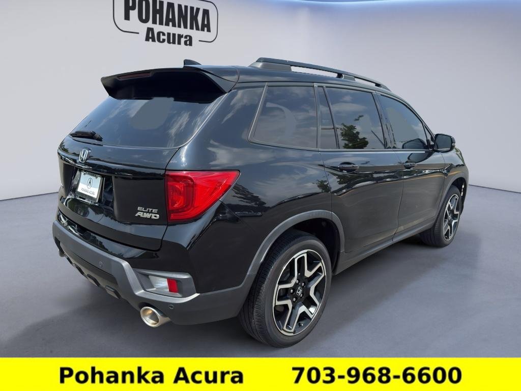 Used 2023 Honda Passport Elite image 5
