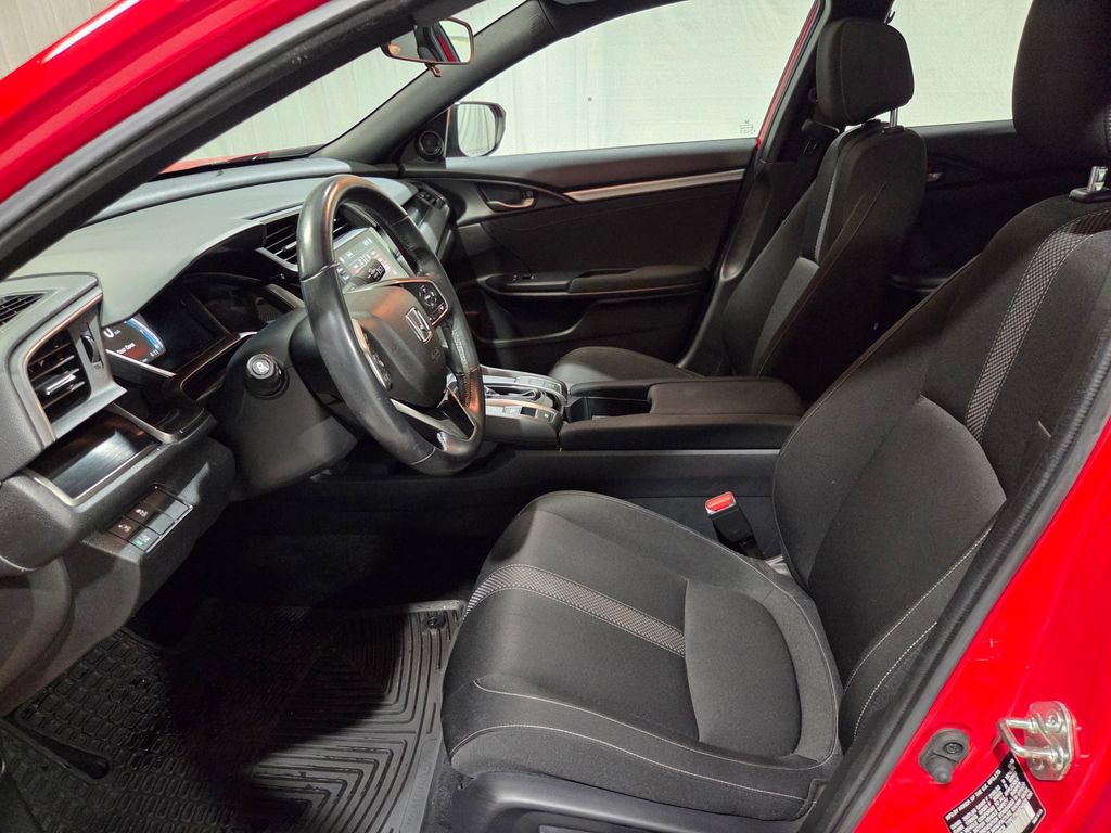 Used 2020 Honda Civic EX image 8