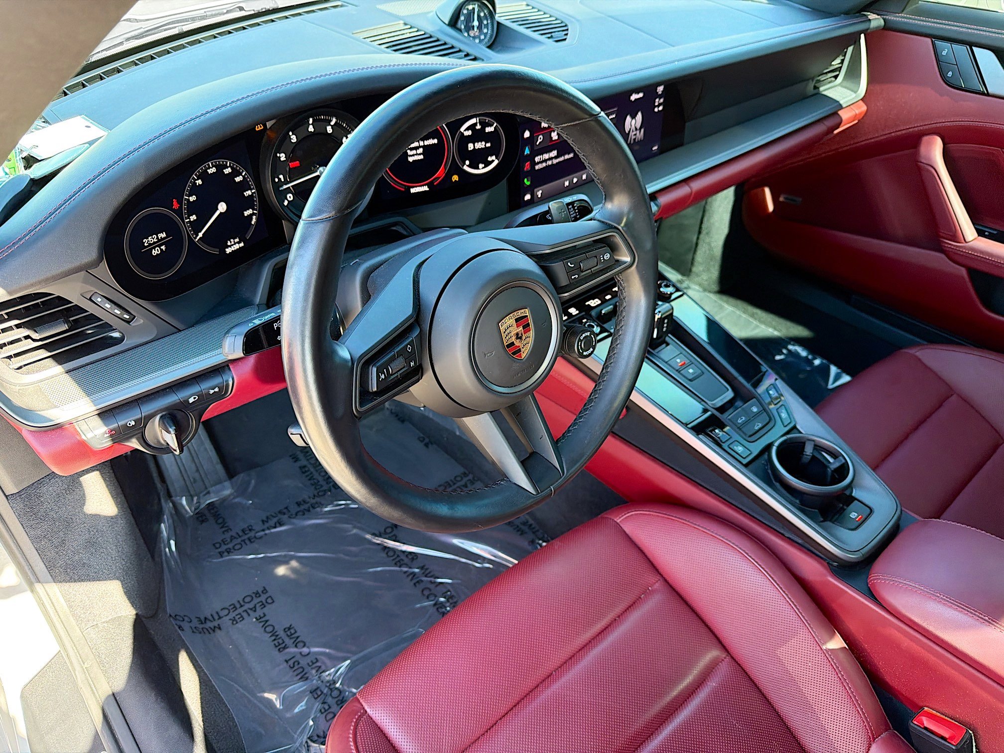 Used 2024 Porsche 911 Carrera 4 image 24