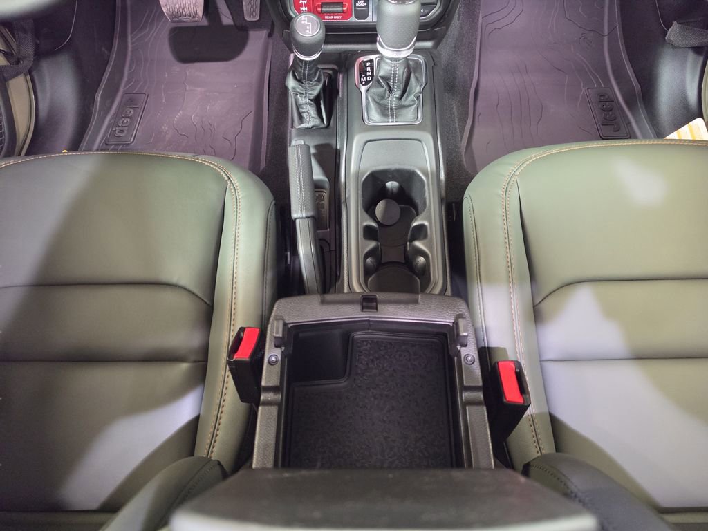 New 2026 Jeep Gladiator Mojave image 17