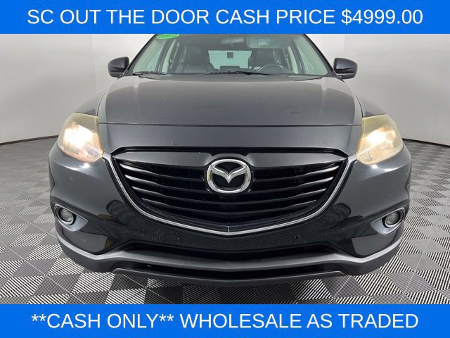 Used 2015 MAZDA CX-9 Touring w/ Touring Technology Package FWD image 3