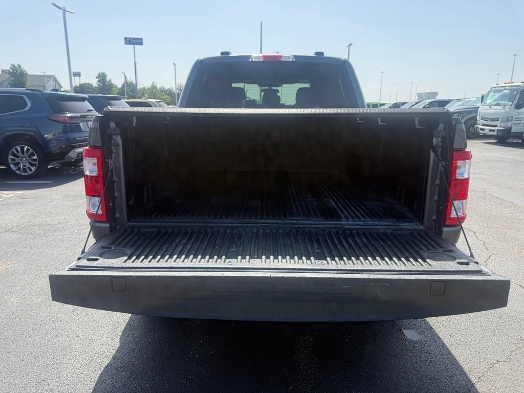Used 2021 Ford F150 XL w/ Equipment Group 101A High AWD/4WD image 40