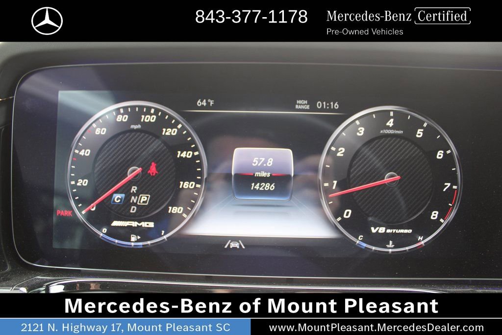 Certified 2023 Mercedes-Benz G 63 AMG 4MATIC image 28