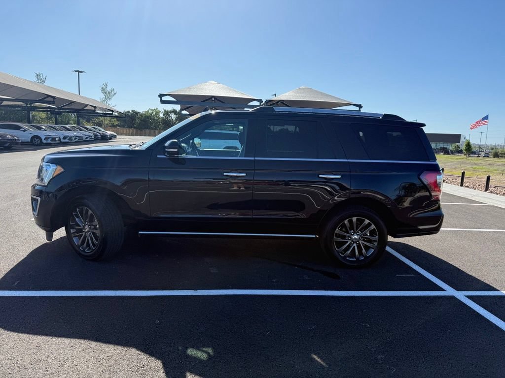 Used 2020 Ford Expedition Limited AWD/4WD image 8