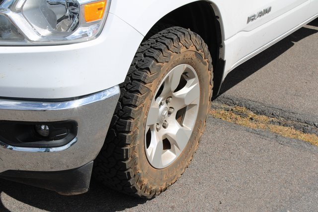 Used 2021 RAM 1500 Big Horn image 13