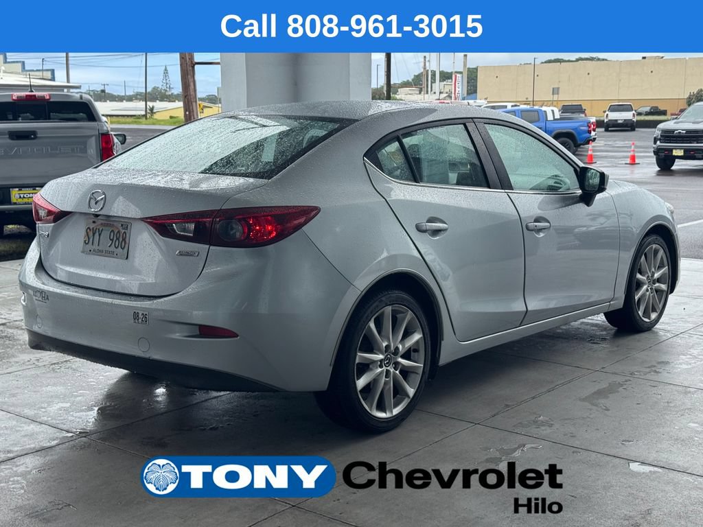 Used 2017 MAZDA MAZDA3 Touring FWD image 30