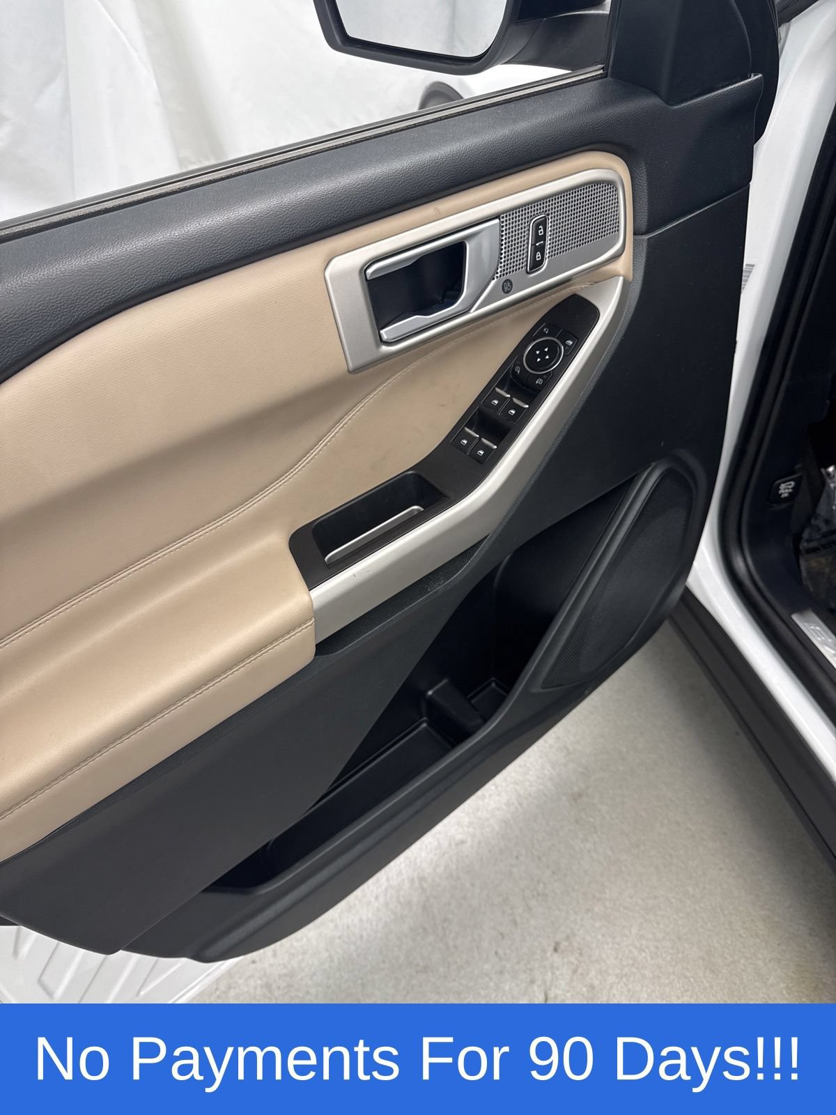 Used 2024 Ford Explorer Limited AWD/4WD image 13