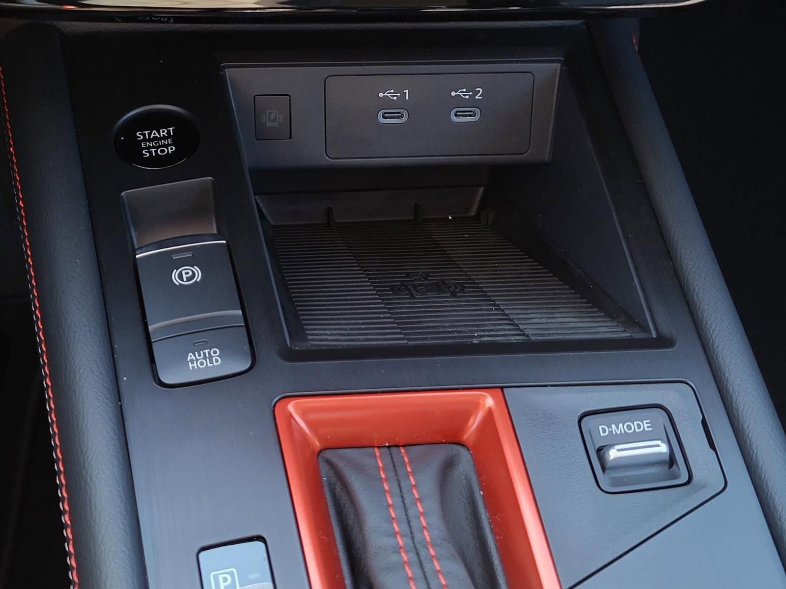 New 2026 Nissan Kicks SR w/ SR Premium Package FWD image 24