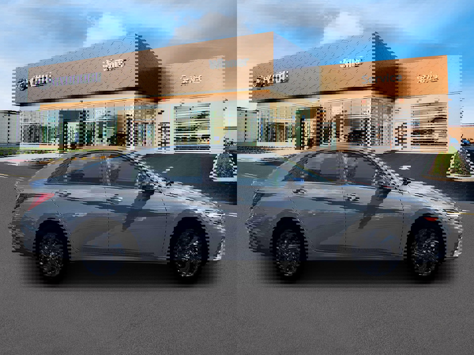 New 2026 Hyundai Elantra Sport image 9