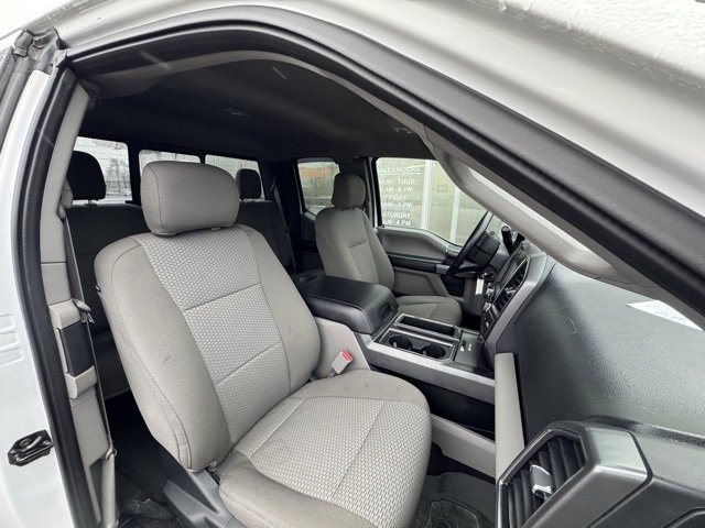 Used 2017 Ford F150 XLT w/ Equipment Group 302A Luxury image 12