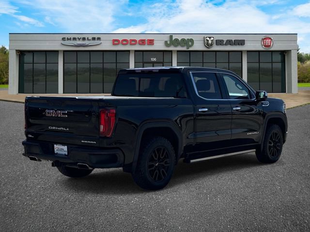 Used 2022 GMC Sierra 1500 Denali w/ Denali Reserve Package image 30