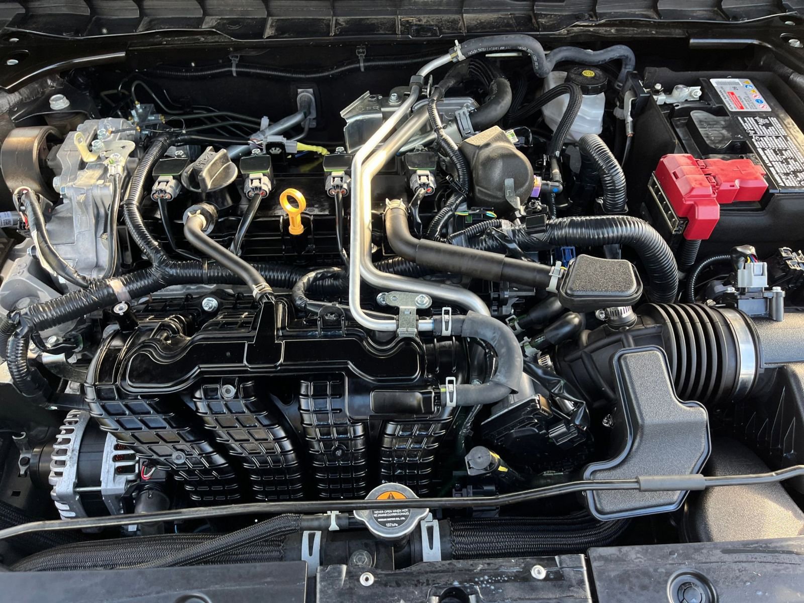 Used 2025 Nissan Altima 2.5 SV image 32