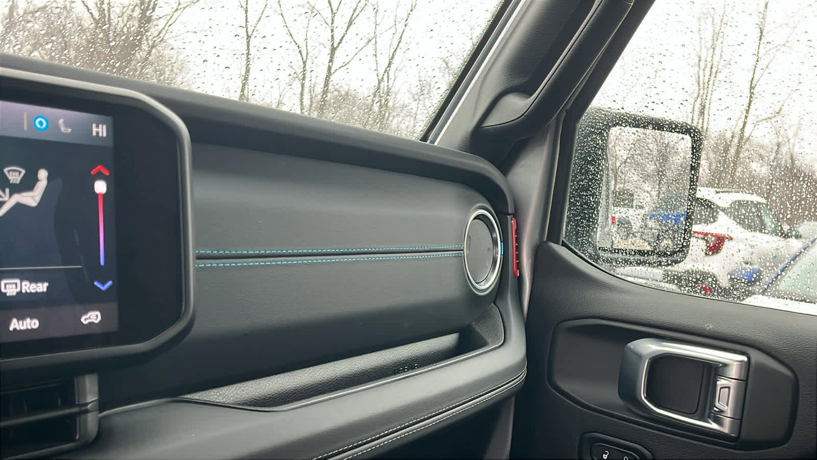 Used 2024 Jeep Wrangler High Altitude image 19