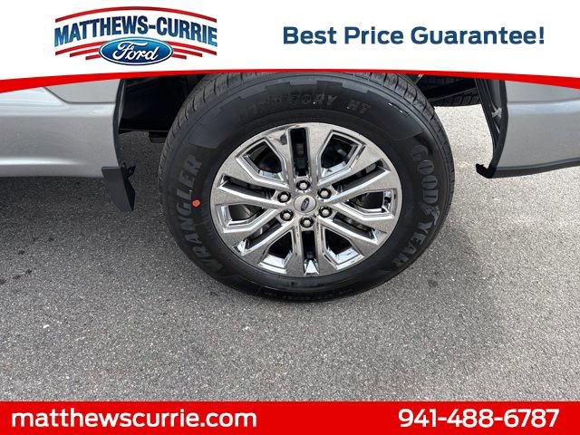 New 2026 Ford F150 XLT w/ XLT Chrome Appearance Package image 17
