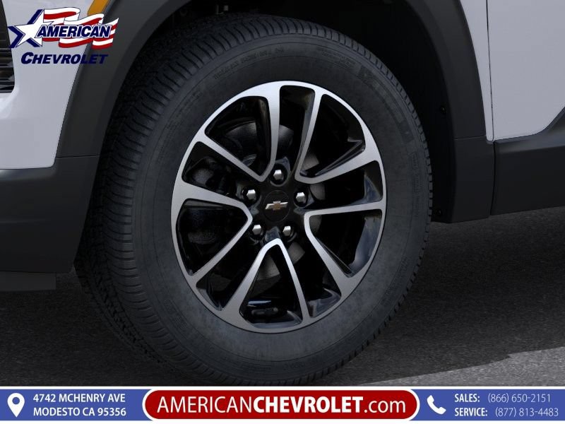 New 2026 Chevrolet TrailBlazer LT w/ Driver Confidence Package FWD image 8