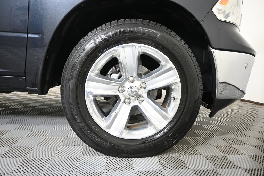 Used 2014 RAM 1500 Big Horn AWD/4WD image 8