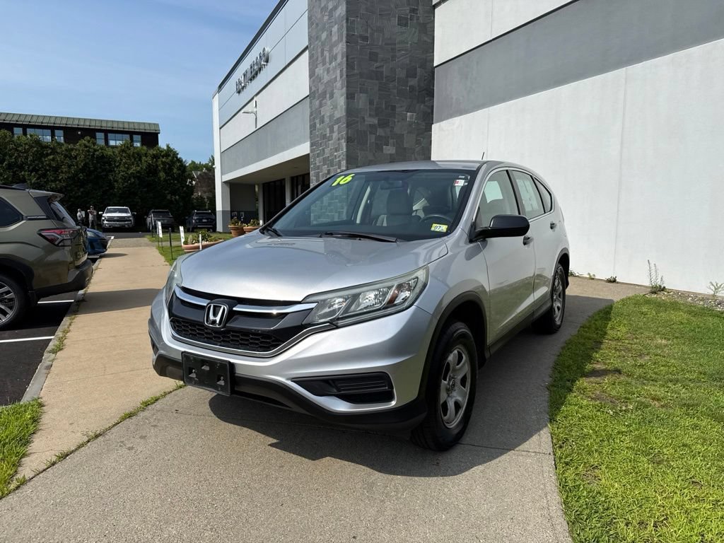 Used 2016 Honda CR-V LX image 8