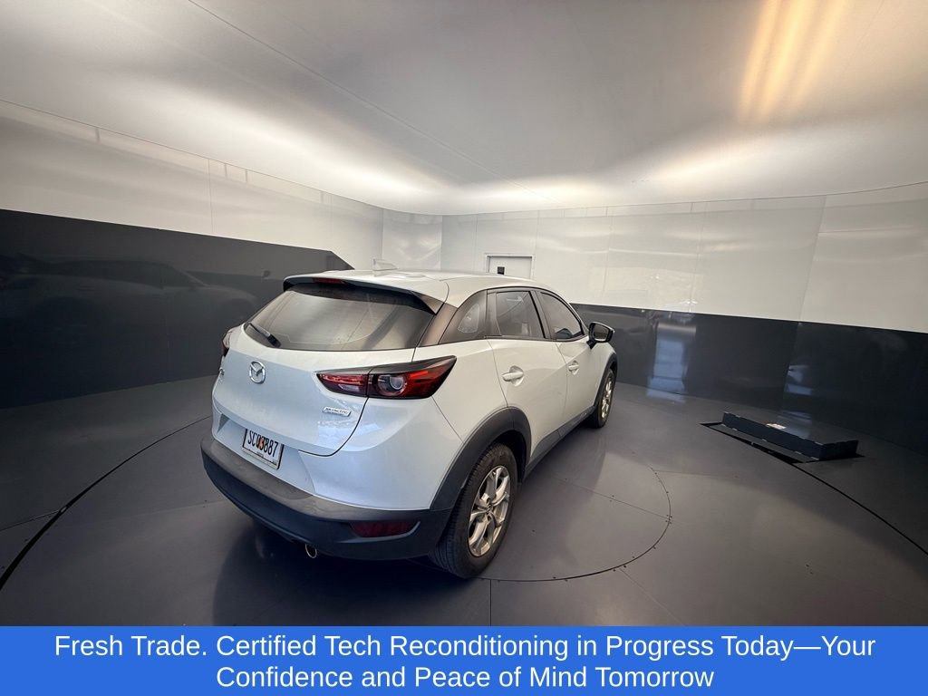 Used 2020 MAZDA CX-3 Sport image 2